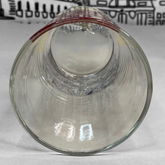 Vintage 1960s Minnesota University Gophers Drinking Glass Seal Tumbler 12 OZ - Picture 11 of 12